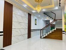 Hình ảnh Hương Lộ 2-Bình Tân-75m2-6,4 Tỷ-Hẻm 8m-4 Lầu