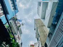Hình ảnh Bán Nhà Tân Kỳ Tân Quý 80m2, 4tầng, Tân Quý Tân Phú, GIÁ 7.6 TỶ !!!!