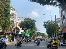 Hình ảnh Bán Tòa nhà Văn phòng Rạch Bùng Binh, Q3, ngang 8.2m, 5 tầng, Giá 40ty