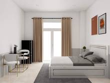 Hình ảnh Cho Thuê Căn Hộ 35M2 Quận Tân Bình, Đầy Đủ Nội Thất