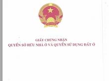 Hình ảnh 4 tỷ còn 2,6 tỷ nhà hẻm Nguyễn Văn Cừ, P. Cầu Kho, Q1, 2 lầu