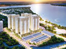 Hình ảnh Cần bán căn góc 69m2,  2 PN Q7 Saigon Riverside đường đào trí Q7