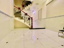 Hình ảnh Phú Nhuận – Nhà xem là mê 4 tầng sân thượng SHR 40m2 giá 5.78 tỷ