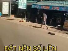 Hình ảnh Bán lô đất ngay ngã tư chơn thành bình phước giá 1 tỷ/m