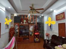 Hình ảnh + Bán nhà Phan Huy Ích Phường 15 Quận Tân Bình giá chỉ 4.3 tỷ.