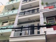Hình ảnh Xuất cảnh cần bán gấp nhà MT Lê Văn Huân - P13 - Tân Bình, 5x18m - 3 l
