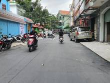 Hình ảnh Mặt Tiền Chu Văn An, 3 Tấm Mới 100% , Đường 10m Có Lề,Khu Kinh Doanh