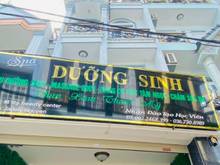 Hình ảnh Bán nhà 350/... Nguyễn văn Lượng P16 GV 4 x 15 = 180m2 sàn 4PN 5WC
