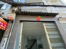 Hình ảnh Bán nhà khánh hội phường 3 quận 4 (3 x 9.5 ) hẻm thông thoáng