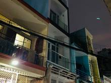 Hình ảnh Bán  nhà riêng tại Nguyễn Thị Tần hẻm Xe Tải phường 2 Quận 8 48m2 giá