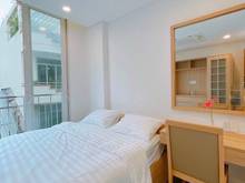 Hình ảnh CHDV New 100% _BAO PHÍ_có Balcony-Ngay CV Lê Văn Tám,nhà thờ Tân Định