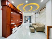 Hình ảnh HXH Thông_Nguyễn Văn Nghi P7 Gò Vấp_Nhà đẹp 5 tầng nở hậu _Chỉ 7.8 Tỷ.