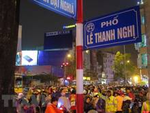 Hình ảnh Bán nhà mặt phố Lê Thanh Nghị ,Hai Bà Trưng ,Hà Nội