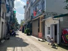 Hình ảnh nhà Liên Ninh-Thanh Trì DT55m, giá 2.4 tỷ khu phân lô.