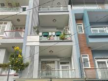 Hình ảnh Nhà 4tầng Nguyễn Suý, Tân Phú, 80m2, hẻm 6m, 9.6tỷ.