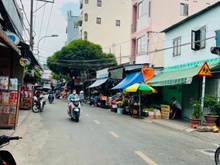 Hình ảnh Bán nhà mặt tiền KDoanh Bùi Thế Mỹ P10 Tân Bình 40m2 4 Tầng hơn 8 Tỷ