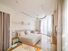Hình ảnh 1Phòng Ngủ view hồ bơi vô cực- bồn tắm