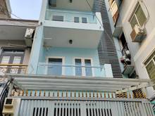 Hình ảnh Giảm 300 tr, Giá mới 9.7 tỷ - Quận 5 - Hẻm xe hơi - Nhà mới