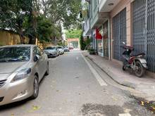 Hình ảnh Bán đất A38 Tư Đình đất phân lô quân đội, ngay cạnh khu BT Minh Tâm