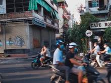 Hình ảnh MT Lữ Gia. DT: 12x20m, KC: Trệt + 3 lầu. DTS: 750m2. 100tr/tháng.
