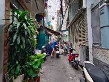 Hình ảnh Mua Bán Nhà Quận 3 Chính Chủ,An Ninh, Giá Rẻ. Nguyễn Đình Chiểu, diện