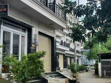 Hình ảnh Nhà phố liền phong cách Châu Âu đồng bộ, đúc 4 tấm kiên cố, giá 5,2 tỷ