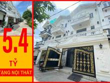 Hình ảnh NHÀ PHỐ, XE HƠI VÀO TẬN NƠI⭐Chính Chủ Bán, Nhà Đẹp, 2 Lầu, 4PN, 5WC