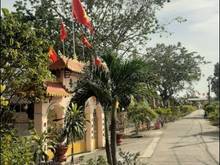 Hình ảnh Bán đất gần khu di tích lịch sử Đình Bình Trường. SHR