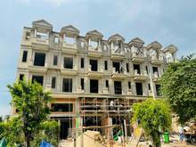 Hình ảnh Bán đất hxh Lê Đức Thọ 74 m2 ngay sông Vàm Thuật giá 4.79 tỷ