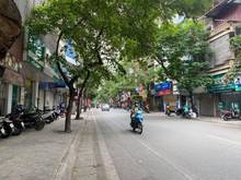 Hình ảnh Nhà mặt phố cực hiếm Lạc Trung 1 mặt phố 1 mặt ngõ ô tô tải tránh KD