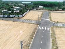 Hình ảnh Đất cần bán gần trung tâm Đức Hòa Long An, cách thị trấn 2km_SHR