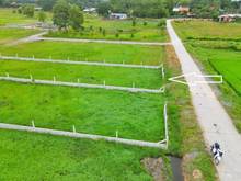 Hình ảnh Đất vườn xã nhuận đức mặt tiền đường bê tông 566m2 giá 2ty050 sổ rieng