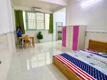 Hình ảnh Phòng Full Nội Thất Cửa Sổ Lớn 30m2