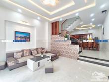 Hình ảnh Nhà đẹp 4 phòng ngủ gần chợ Bắc Mỹ An - B719
