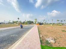Hình ảnh Bán gấp đất Đức Hòa Long An, SHR, giá F0