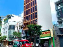 Hình ảnh Mặt tiền KD - Ngô Thị Thu Minh, DT: 8.3 x 18m , Trệt 2L , 34.5 tỷ TL .