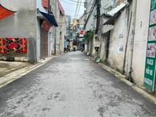 Hình ảnh Bán giúp chị gái lô đất đất 44m2 tại ngõ 80 Hoa Lâm, đường ô tô thông