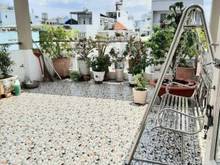 Hình ảnh GẤP BÁN nhà gần chợ vải Phú Thọ Hòa- Tân Phú 69m2 ngang 4,6m 4 tầng nh