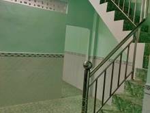 Hình ảnh Cần bán nhanh nhà hẻm 5m Gò Ô Môi, Quận 7, Dt 3,9x9,5m, 1 trệt 2 lầu