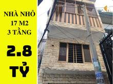 Hình ảnh ✅ Bán nhà Hồ  Biểu Chánh  P.11 PN - 17m2 -3  tầng chỉ 2.8 tỷ