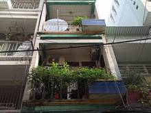 Hình ảnh nhà Nguyen Tieu La , p8 , q10.... hẻm - thông-HXH...