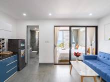 Hình ảnh Cho thuê Trang Chủ MB66.COM / Đăng Ký Tặng 66K 1PN view biển tầng cao xịn sò khu SƠn TRà
