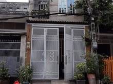 Hình ảnh Bán nhà trong hẻm Hồ Đắc Di, Tân Phú