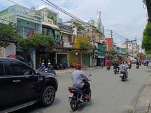 Hình ảnh GIÁ SỐC- MẶT TIỀN KD ĐỈNH- Đ. Cách Mạng Tháng  8, Quận 3, CHỈ 170tr/m2