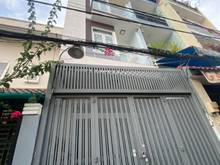 Hình ảnh Nhà Full Nội Thất HXH đường Nơ Trang Long: Trệt 3 Lầu-ST: dọn vào ở