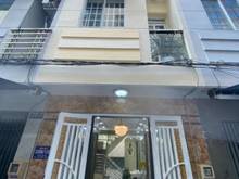 Hình ảnh Nhà Mới Vào ở Liền 1 Trệt 2 Lầu ,Sân Thượng .