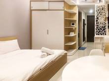 Hình ảnh Cho thuê Officetel RiverGate Quận 4 full NT cao cấp giá 11.1 triệu