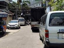 Hình ảnh NHà 4 Tầng BTCT , Xô Viết Nghệ Tĩnh , Bình Thạnh  Chỉ 3.x tỷ