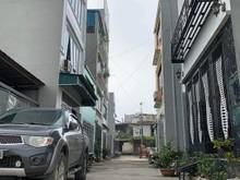 Hình ảnh Bán đất khu đấu giá Quang Lãm :55m2 , mặt tiền 5m giá 4.2 tỷ