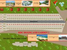 Hình ảnh Mở Bán 50 Nền Đất Khu Dân Cư Hoàng Anh Garden Kế Khu Du Lịch Làng Hoa